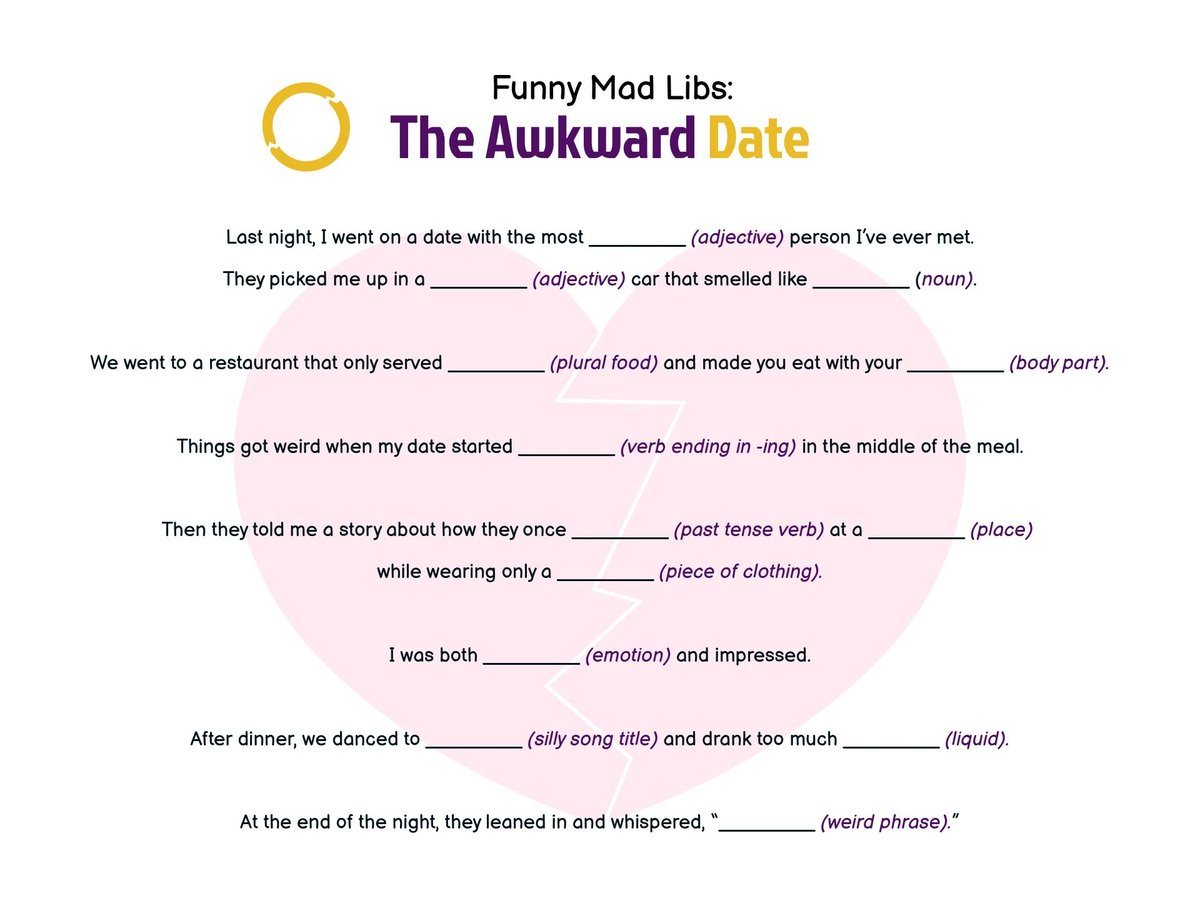 How to Use an Online Mad Lib Generator Step-by-Step